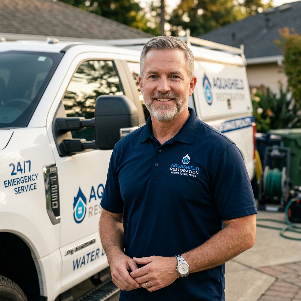 Brian Adams - Master Restorer in Bonita